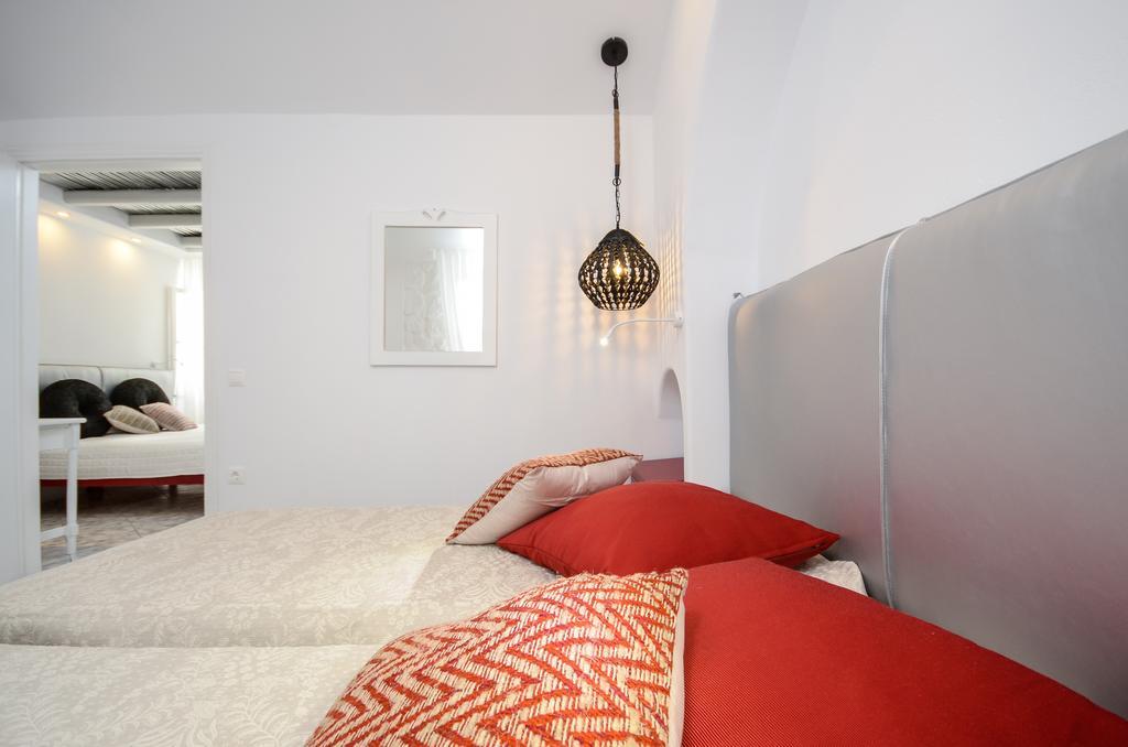 Naxos Evilion Luxury Apartments & Suites Naxos City エクステリア 写真
