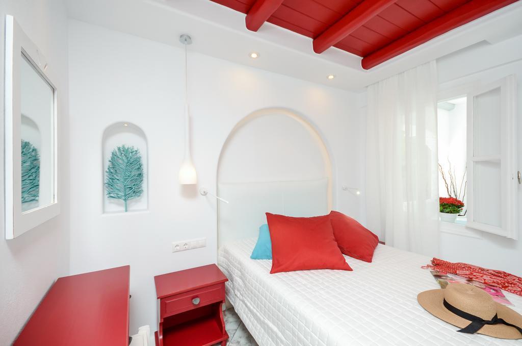 Naxos Evilion Luxury Apartments & Suites Naxos City 部屋 写真